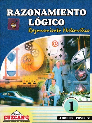 Razonamiento logico - Rodolfo Povis